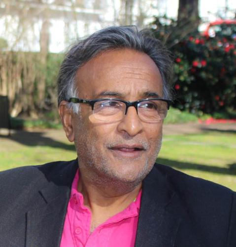Dr. Mahendra Shah