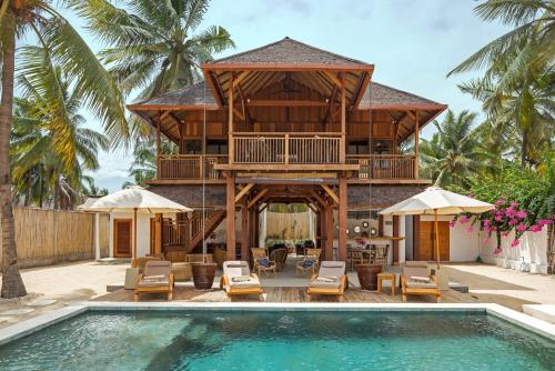 VILLA LUNA GILI TRAWANGAN