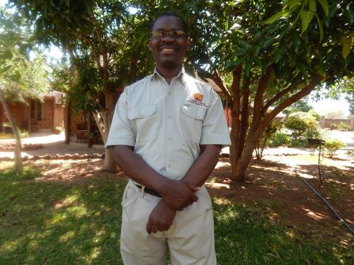 Kingsley Lilamono