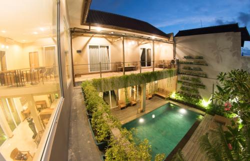 W Spa Villa Seminyak