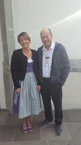 Ingrid und Seppl