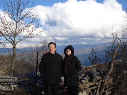 René van Hees and Maria Di Giovanni