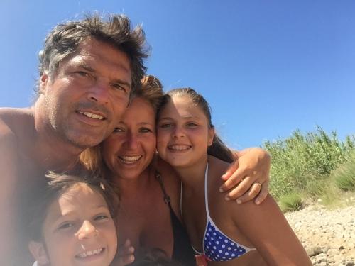 La mia famiglia