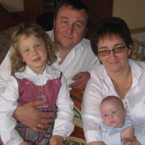 Zsuzsa, Niki és a gyerekek