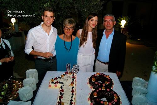 la mia famiglia