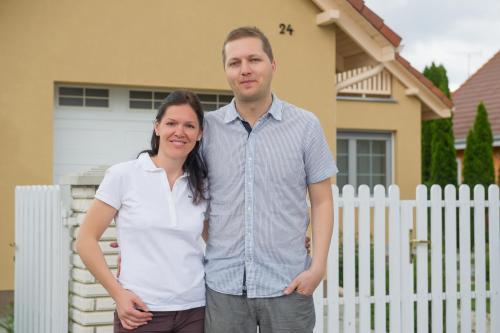 Bacsó Sándor, Bacsó Erika