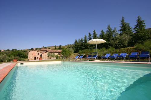 Villa Fontocchio with beautiful stunning swimming pool