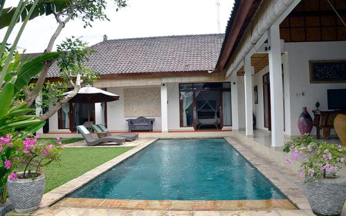 Villa Heliconia