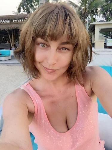 Natalia, reservation manager