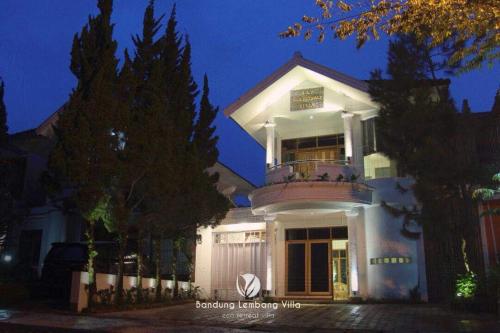 Bandung Lembang Villa