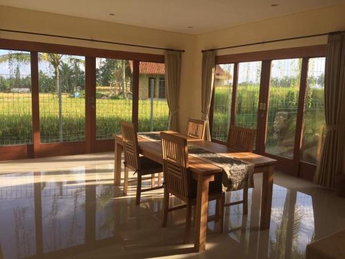 Kabinawa Ubud Villas and Cafe