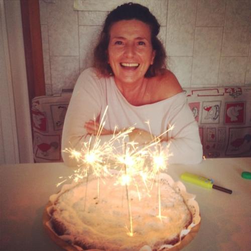 Paola, l'essenza del rainbowhouse