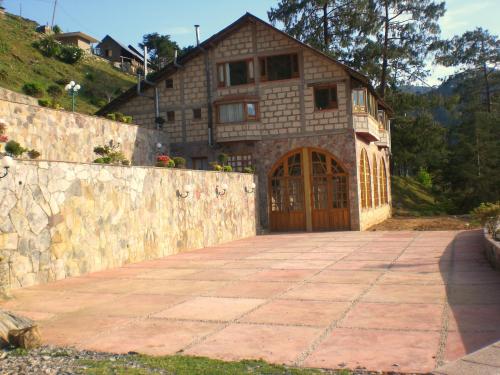 Cabaña Grande se rentan las habitaciones por separado