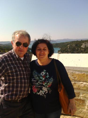 Jasna and Ivica