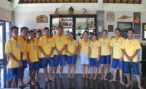 Bondalem Beach Club team