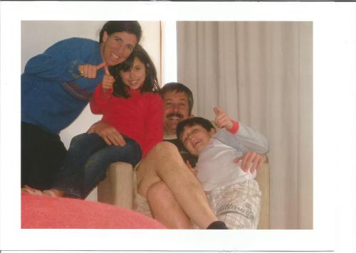 mi familia