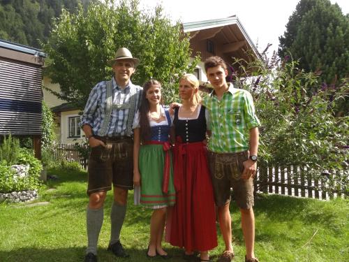 Familie Rasser