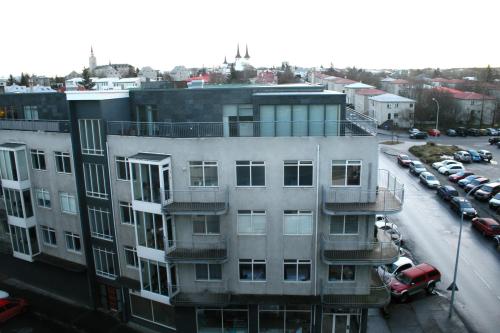 A Part Of Reykjavik Brautarholt Apartments