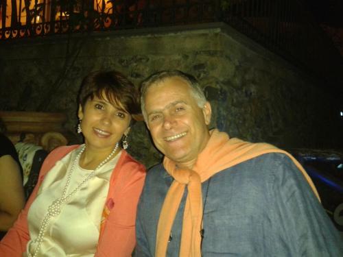 Madalina Grigorie & Pasquale Sorrentino