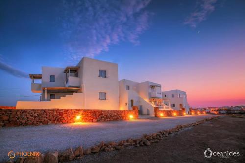 Oceanides Residence