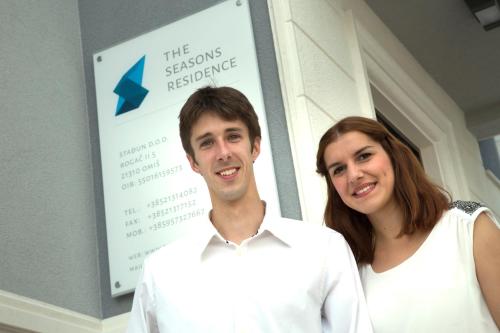 The Seasons Residence Team