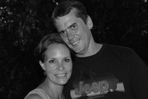 Francois and Maryna van Niekerk