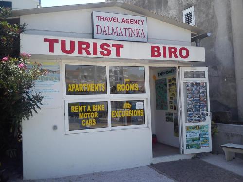 Travel agency Dalmatinka