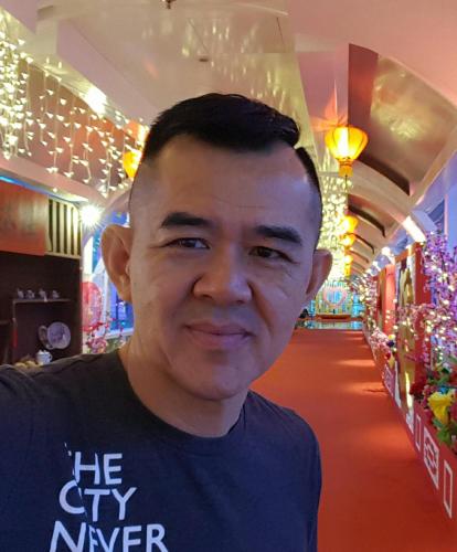 Lucas Liew
