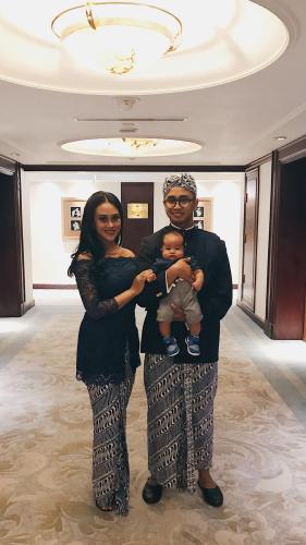 Luise, Satria, Kai