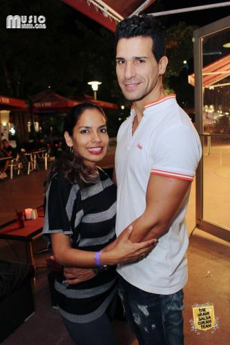 Cynthia & Pedro