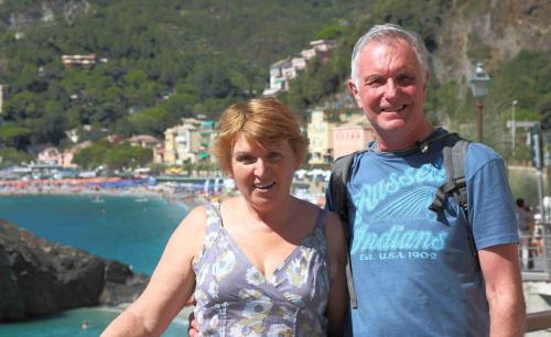 Russell & Andrea