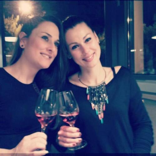 Angela & Ksenija