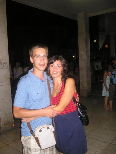 Josip and Ivana