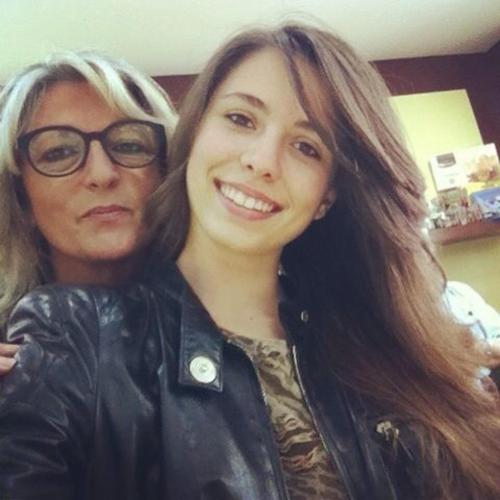 Raquel and Luna