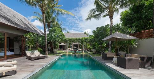 Eshara Villas by Elite Havens