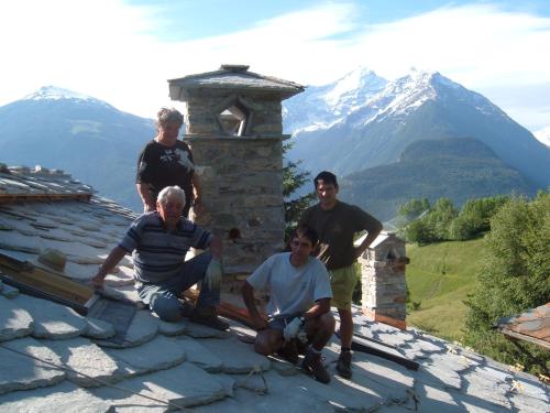la famiglia