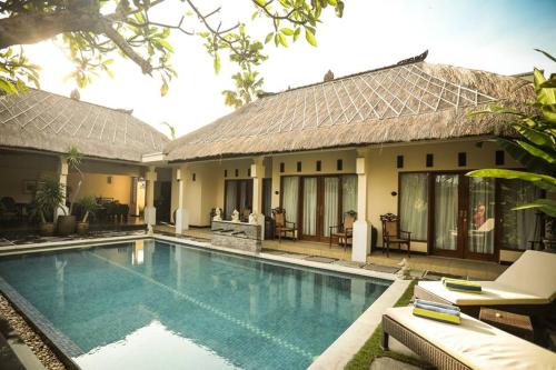 D'Alang Alang Villas