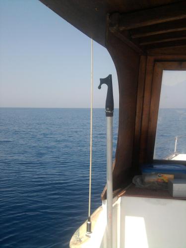 la mia barca