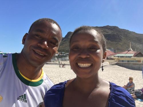 Hloni & Mpho Ramonotsi