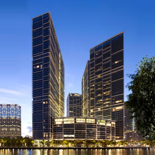 Icon Residences by Sunnyside Retreats