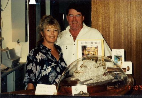 Allan & Liene Prince - Owners
