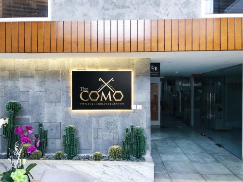 The Como Serviced Apartment