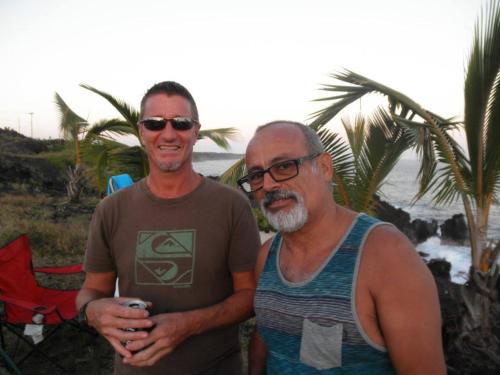 Richard Valdez & Mark Wyatt