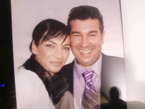 Suzana i Boris Begonja