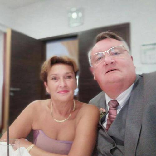 Meine Frau und Ich