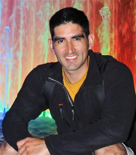Cristian Pérez Torrealba