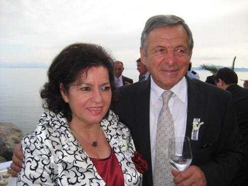 Jelena and Joze Mosic