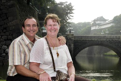 Rodney and Arlene Ridolfi