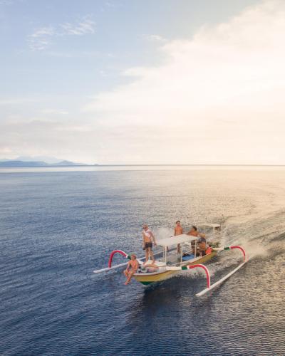 BERSANTAI VILLAS LEMBONGAN ISLAND