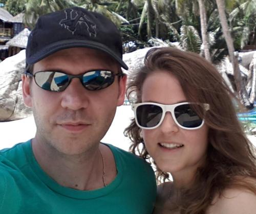 Peter & Brigitta